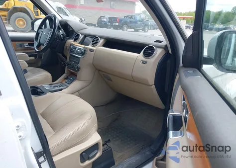 2014 Land Rover Lr4 from USA, damaged, VIN SALAC2V67EA718708